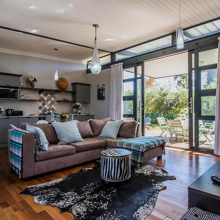 Craigivar Guesthouse Pretoria-Noord Buitenkant foto