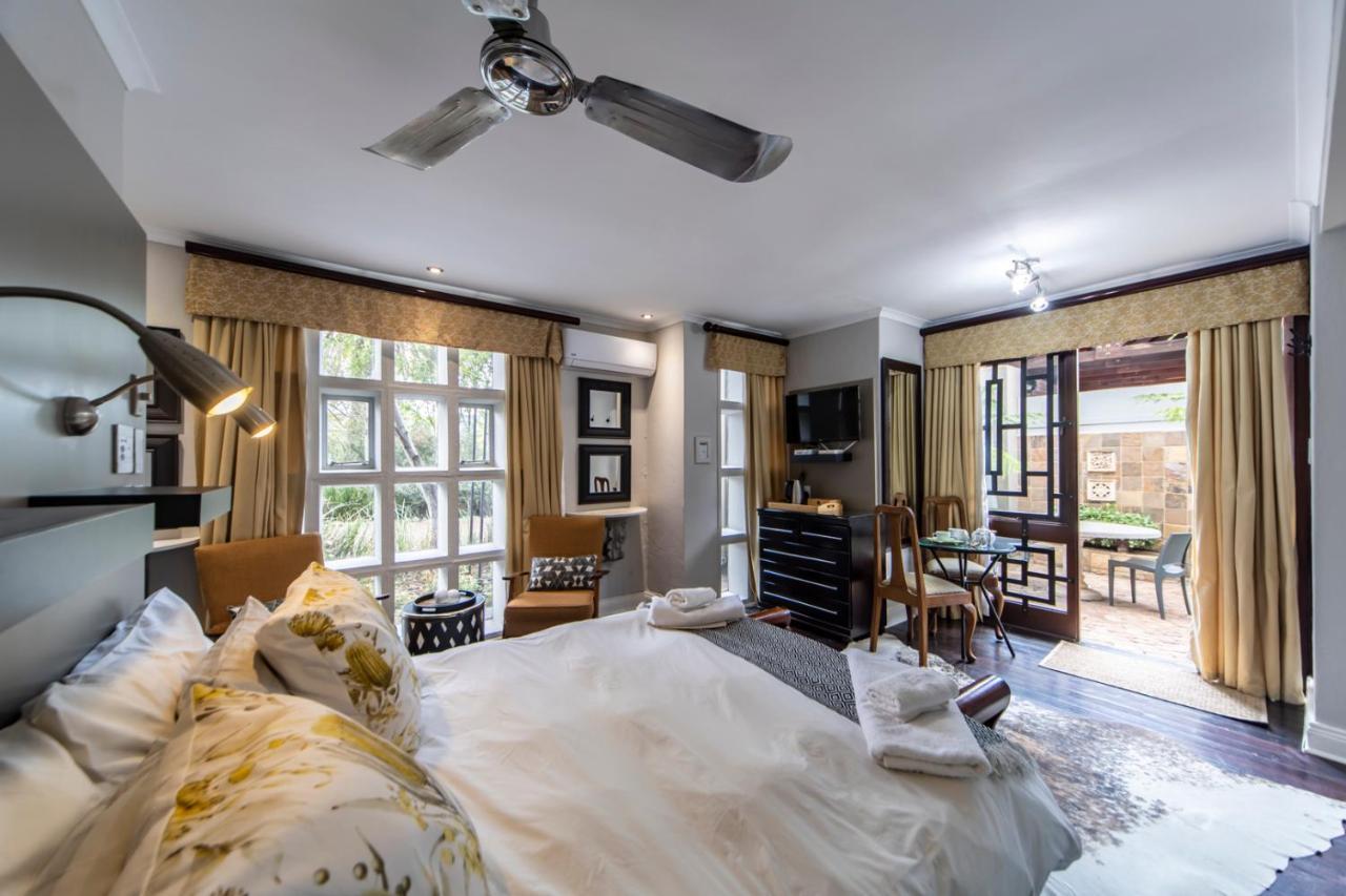 Craigivar Guesthouse Pretoria-Noord Buitenkant foto