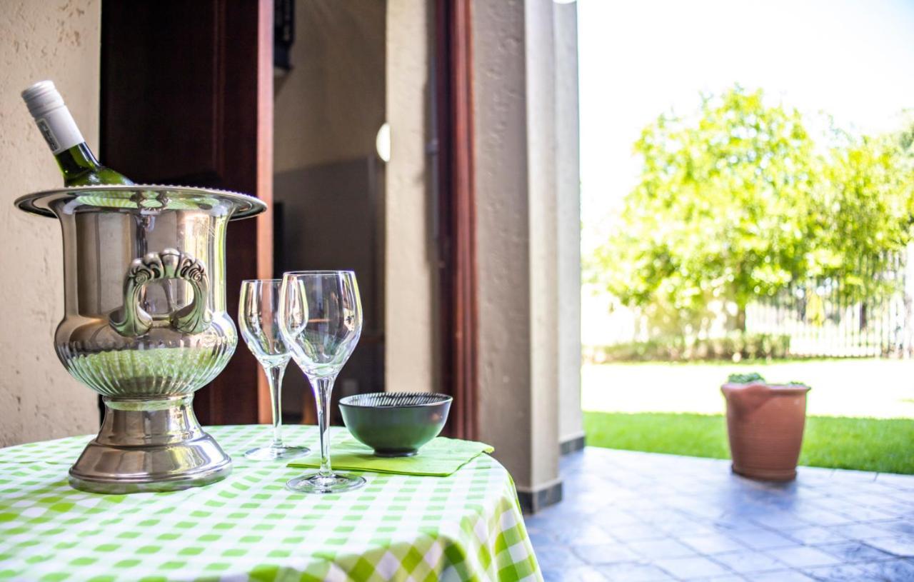 Craigivar Guesthouse Pretoria-Noord Buitenkant foto