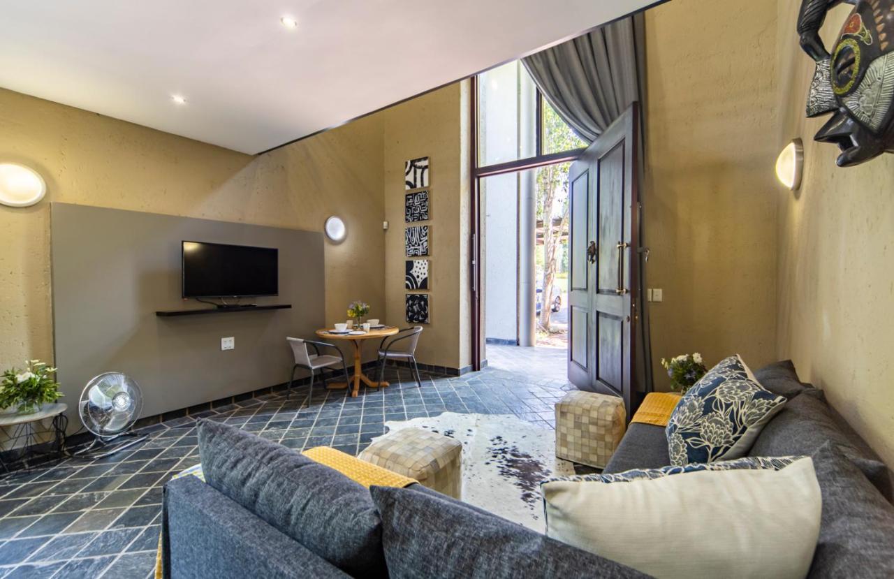 Craigivar Guesthouse Pretoria-Noord Buitenkant foto