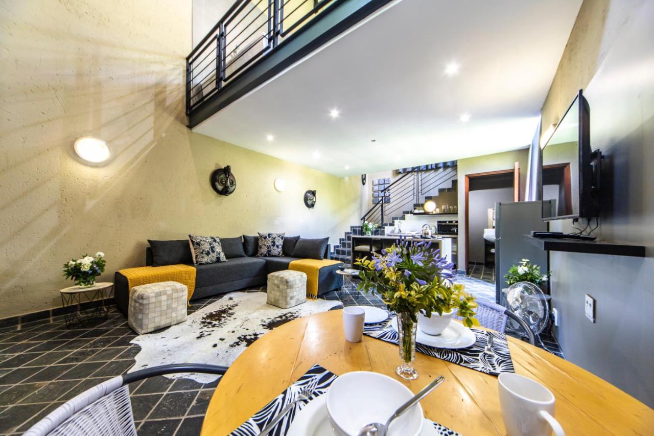 Craigivar Guesthouse Pretoria-Noord Buitenkant foto