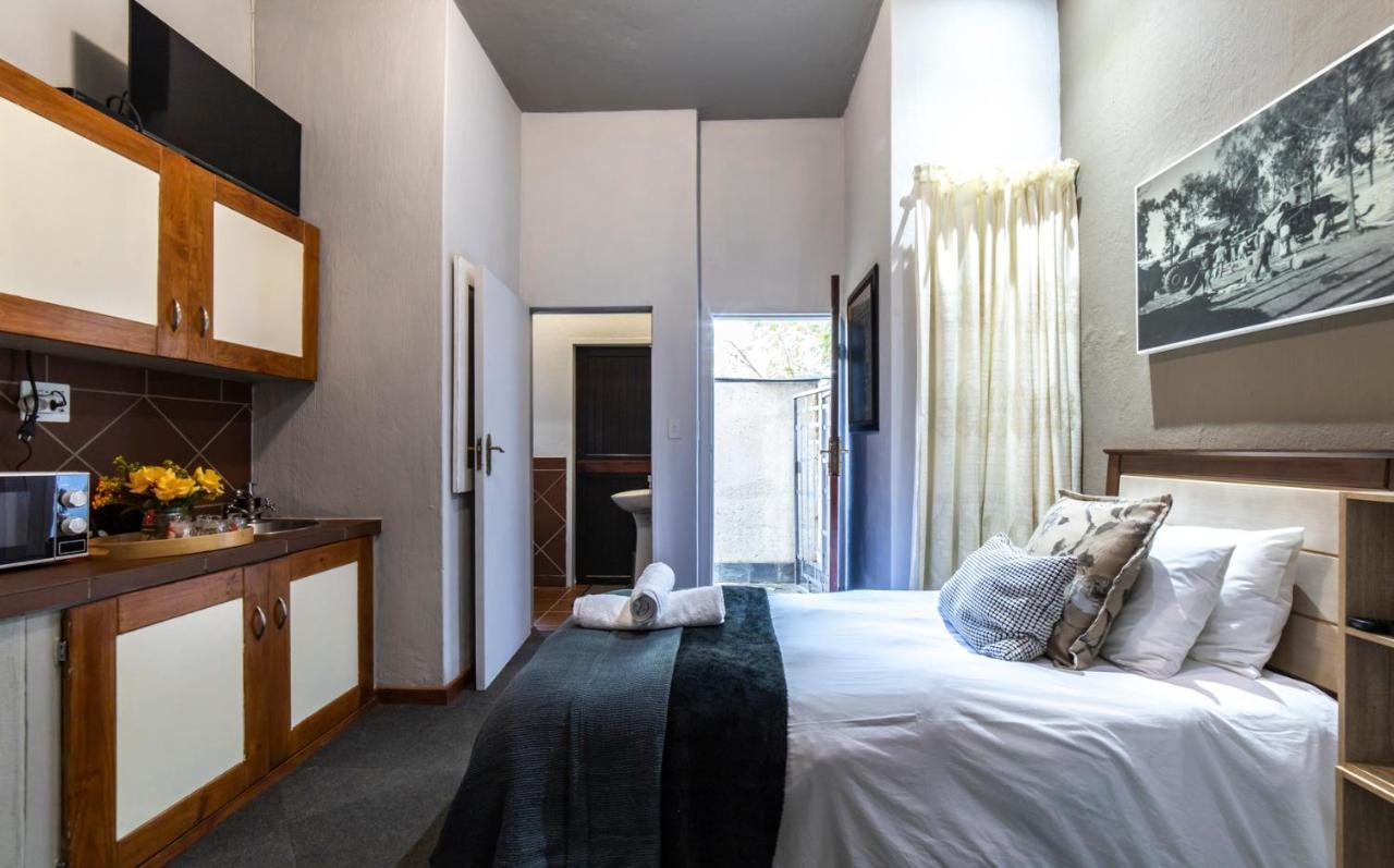 Craigivar Guesthouse Pretoria-Noord Buitenkant foto