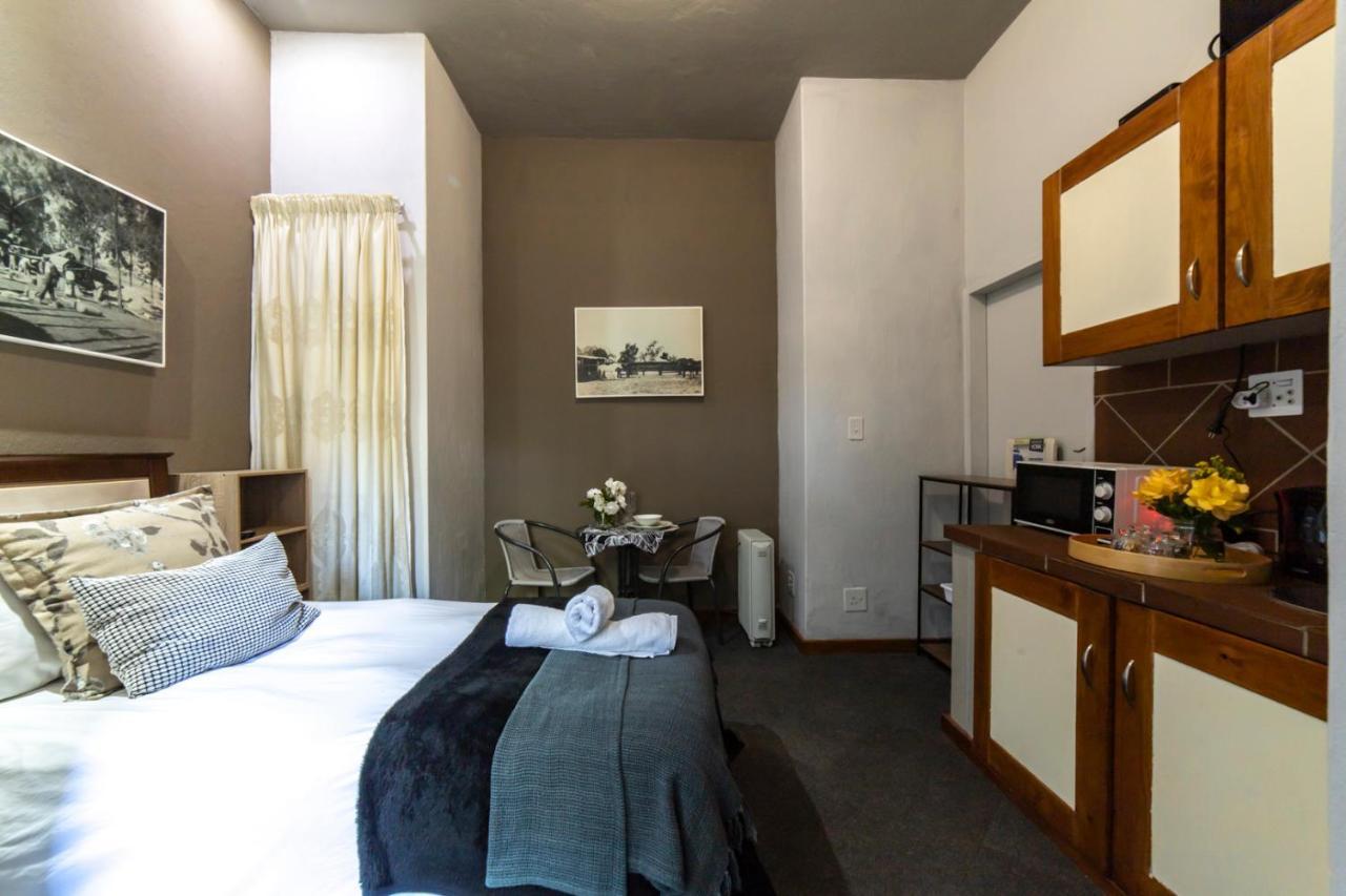 Craigivar Guesthouse Pretoria-Noord Buitenkant foto