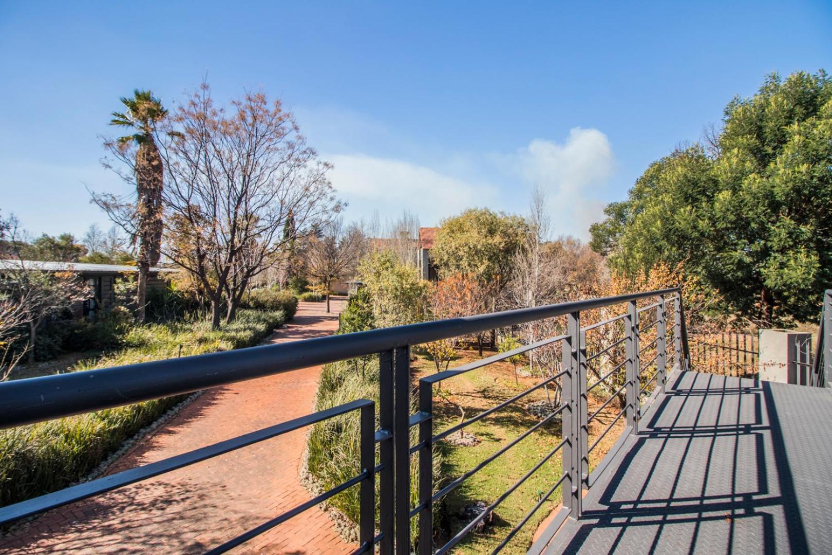 Craigivar Guesthouse Pretoria-Noord Buitenkant foto