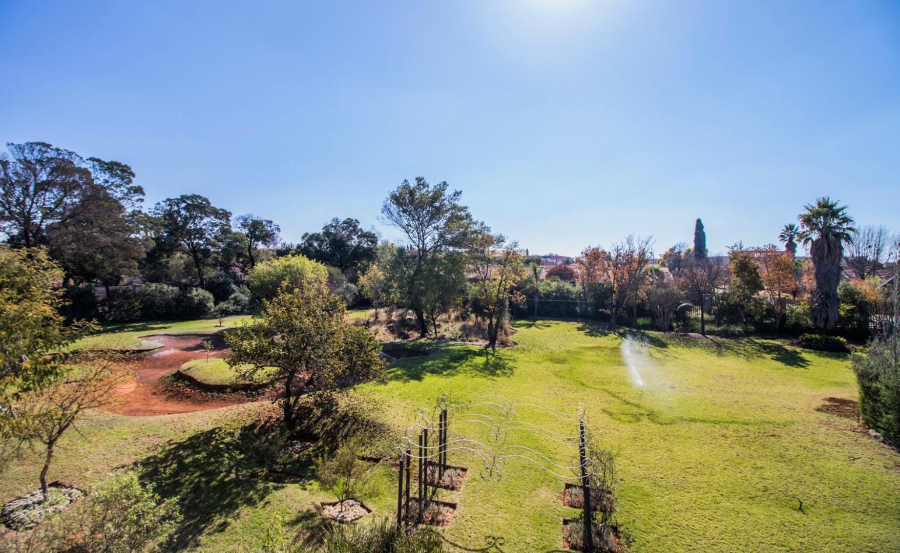 Craigivar Guesthouse Pretoria-Noord Buitenkant foto