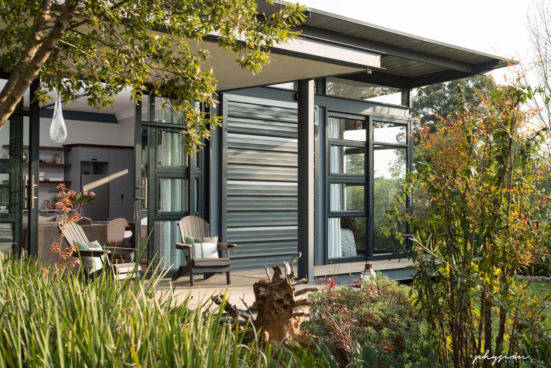 Craigivar Guesthouse Pretoria-Noord Buitenkant foto