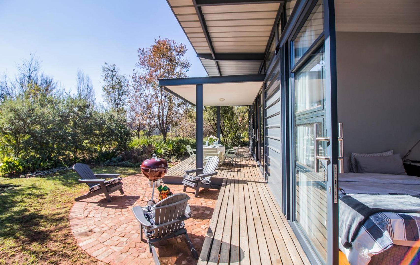 Craigivar Guesthouse Pretoria-Noord Buitenkant foto