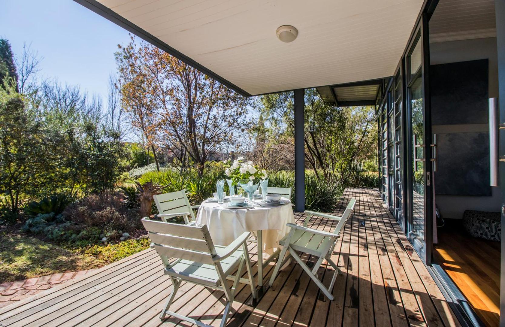 Craigivar Guesthouse Pretoria-Noord Buitenkant foto
