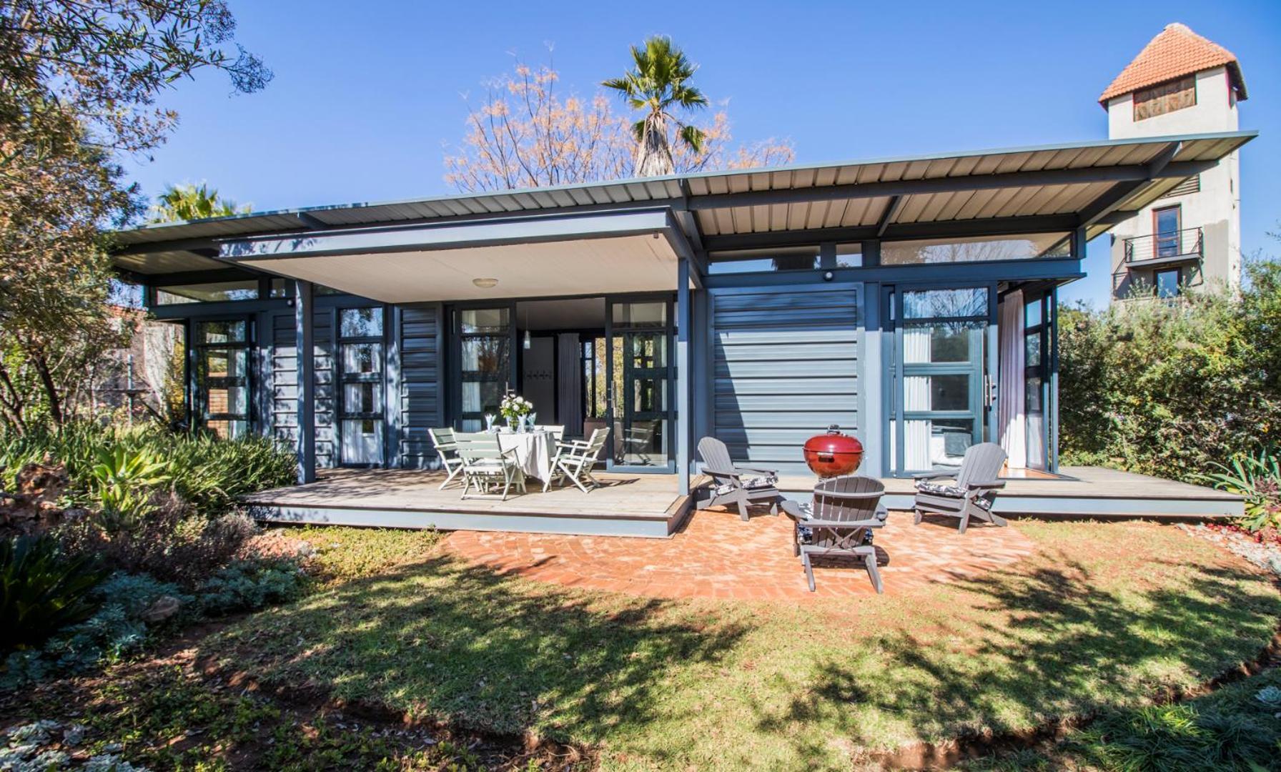 Craigivar Guesthouse Pretoria-Noord Buitenkant foto