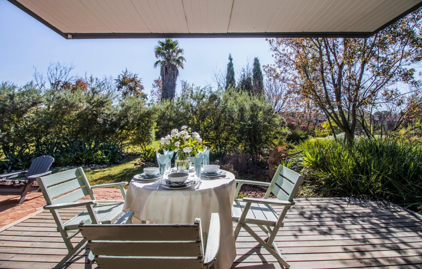 Craigivar Guesthouse Pretoria-Noord Buitenkant foto