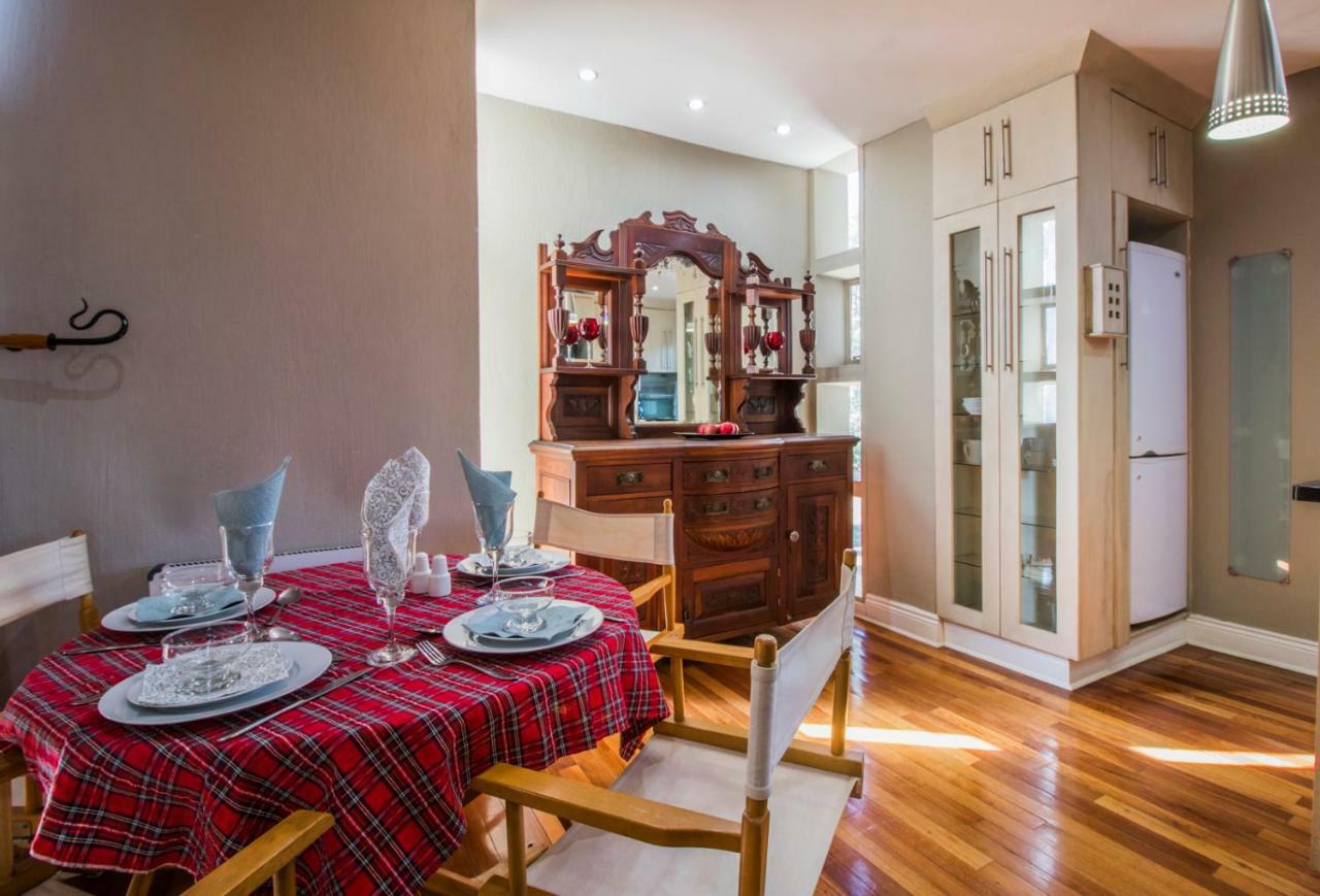 Craigivar Guesthouse Pretoria-Noord Buitenkant foto